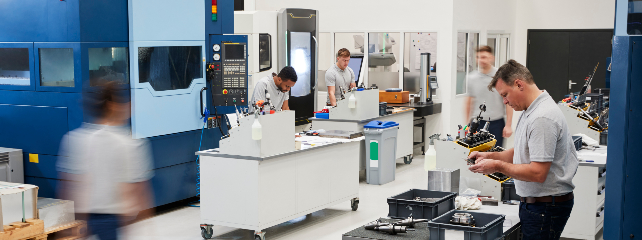CLF Asset Finance - Engineering Machinery