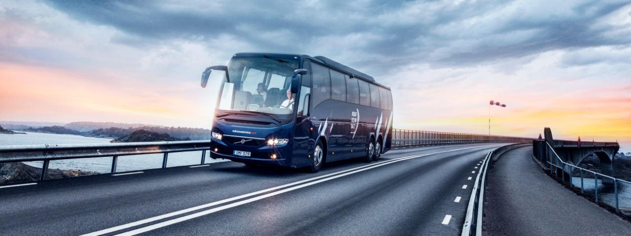 CLF Asset Finance - Buses and Coaches
