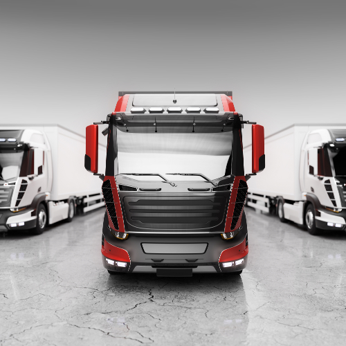 Asset Finance for haulage and commercial vehicles